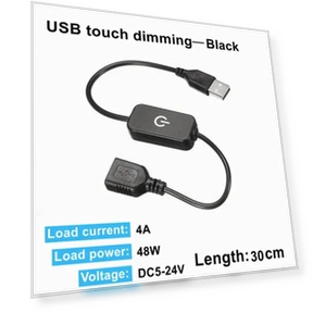 Infrared Motion Sensor Switch with Touch Dimmer — Smart Motion Sensors, OuuZuu