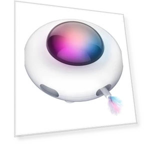 Interactive Automatic Toy for Cats — Cat Playthings, Yoxier