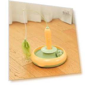 Interactive Cat Toy — Cat Playthings, Seahorse Home