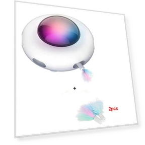 Interactive Cat Toy — Cat Playthings, Yoxier