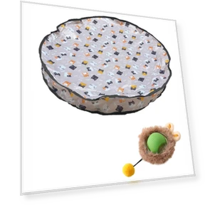 Interactive Cat Toys Set — Cat Playthings, Smart Pet Supplies