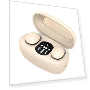 Invisible Wireless Earbuds — Audio Gear, Auto Accessories Home