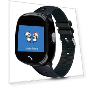 Kids Smart Watch — Location Tracking Devices, Tiktop2