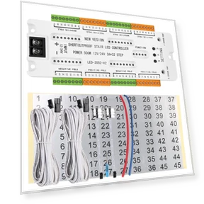 LED Motion Sensor Stair Light Controller — LED Strips, Your Department Home