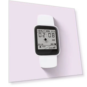 Macaron Colors Whole Macron Women Smart Watch — Wearable Accessories, Tiktop2