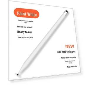 Magnetic Touch Pen for Tablets and Mobile Phones — Styluses & Digital Pens, AI Supermarket