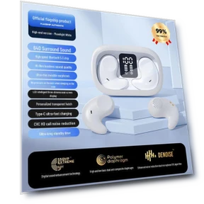 Mini Sleep Bluetooth Earbuds — In-Ear Headphones, SmartGears