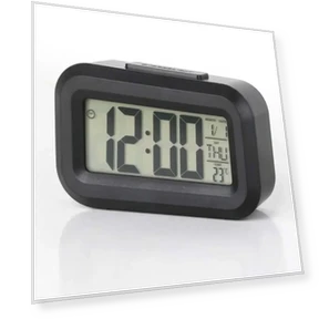 Mini Timer Smart Clock — Alarms & Clocks, KITCHEN-MALL