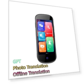 Multilingual Translation Device — Language Translators, CANKE