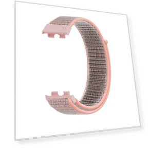 Nylon Loop Watch Strap — Fitness Bands, PINSENDA