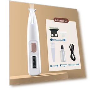 Pet Grooming Clippers with LED Light — Clippers