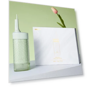 Portable Smart Telescopic Electric Oral Irrigator — Power Flossers, Dental Clinic