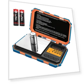 Professional Digital Mini Scale — Scales & Balances, DC-HOME Textile