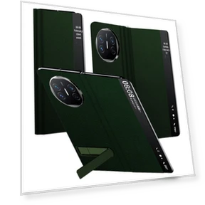 Protective Flip Case — Screen Protectors, Super Case