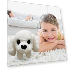 Realistic Robot Puppy — Interactive, Joliann fashion