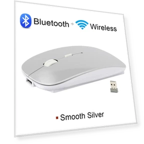 Rechargeable Wireless Mouse — Mice, Essager Electronic