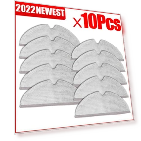 Replacement Mop Cloths — Refill Pads, Roborock