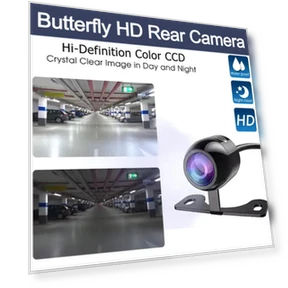 Retractable Touchscreen GPS Wireless CarPlay Android Auto 1Din Car Radio Multimedia Player with Rear Camera — Stereo Receivers, Dream Garage