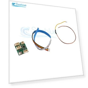 RGB Colorful River Light Module — Creative Lighting Solutions, Stone Home