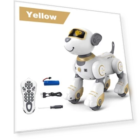 Robot Dog Puppy — Interactive Figures & Robots, Kidsly