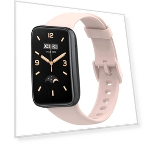 Silicone Watch Strap — Smartwatch Straps, Xiaomi