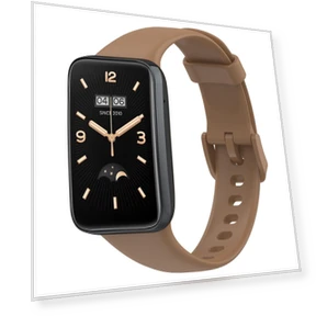 Silicone Watch Strap — Fitness Bands, Xiaomi