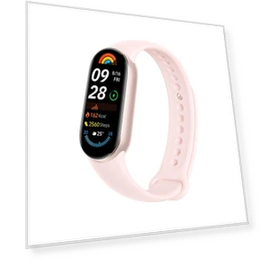 Smart Band 9 NFC — Fitness & Activity Monitors, Xiaomi