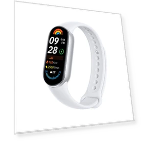 Smart Band 9 NFC — Fitness & Activity Monitors, Xiaomi