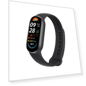 Smart Band — Fitness & Activity Monitors, Xiaomi