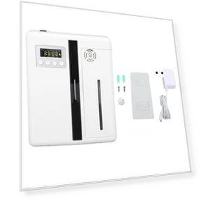 Smart Bluetooth Air Freshener — Spray, GoolRC