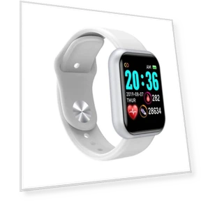 Smart Bracelet — Smartwatches, TopSky