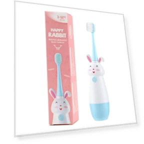 Smart Electric Toothbrush — Kids' Electric Toothbrushes, Chic Interiors