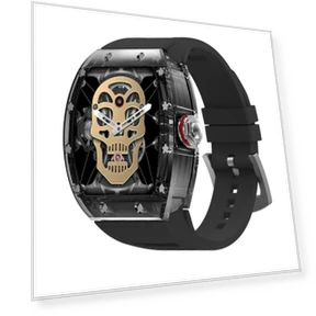 Smart Watch with Heart Rate Monitor — Smartwatches, Tiktop2