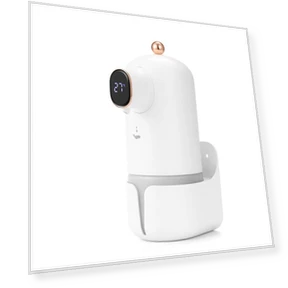 Smart Foam Soap Dispenser — Care Dispensers, new boy 04