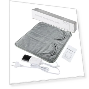 Smart Foot Warmer with Remote Control — Beverage Warmers, Small Appliances