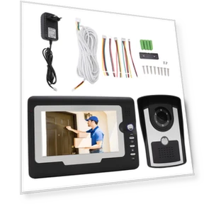 Smart HD Video Doorbell — Smart Home Security, Vestidos
