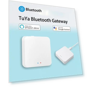 Smart Home Gateway Hub Bridge — Smart Home Hubs & Controllers, Tuya Smart