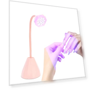 Smart Induction UV Nail Lamp — Curing Lamps, VantaGoods