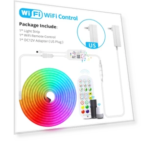 Smart LED Neon Strip Lights — LED Strips, MALITAI