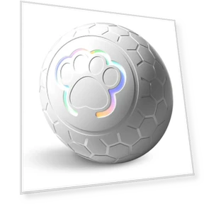 Smart LED Pet Ball with Rechargeable Battery — Balls, Smart Pet Supplies