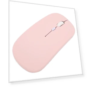 Smart Mini Portable Wireless Mouse — Mouse Pads, 3d printing machine