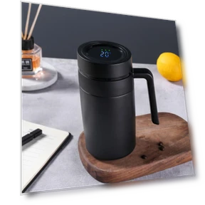 Smart Office Mug — Beverage Warmers, Indoor Furniture