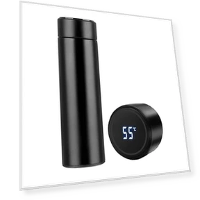 Smart Temperature Display Cup — Travel Mugs & Tumblers, HIMO Group