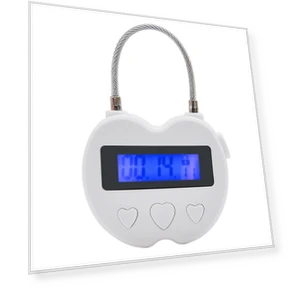 Smart Time Lock with LCD Display — Timers, JOHO - CarGear