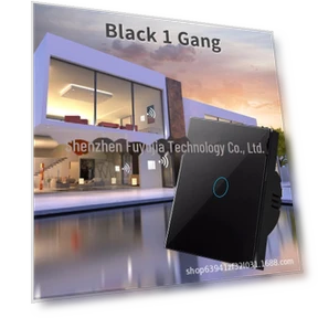 Smart Touch Switch — Lighting Controls, Tuya