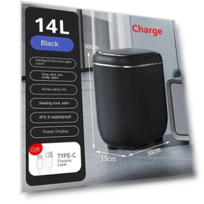 Smart Trash Can — Kitchen Cans, GOAT Life