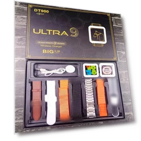 Smart Watch 7-in-1 — Smartwatches, Vinde Home