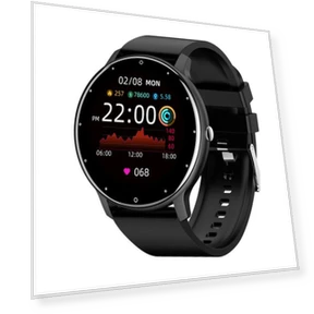 Smart Watch with Touch Screen — Smartwatches, Tiktop2