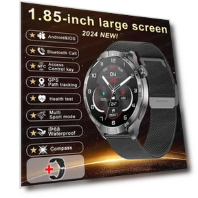 Smart Watch — Smartwatches, Zodvboz