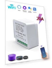 Smart WiFi Switch — Smart Home Modules, CozyLife